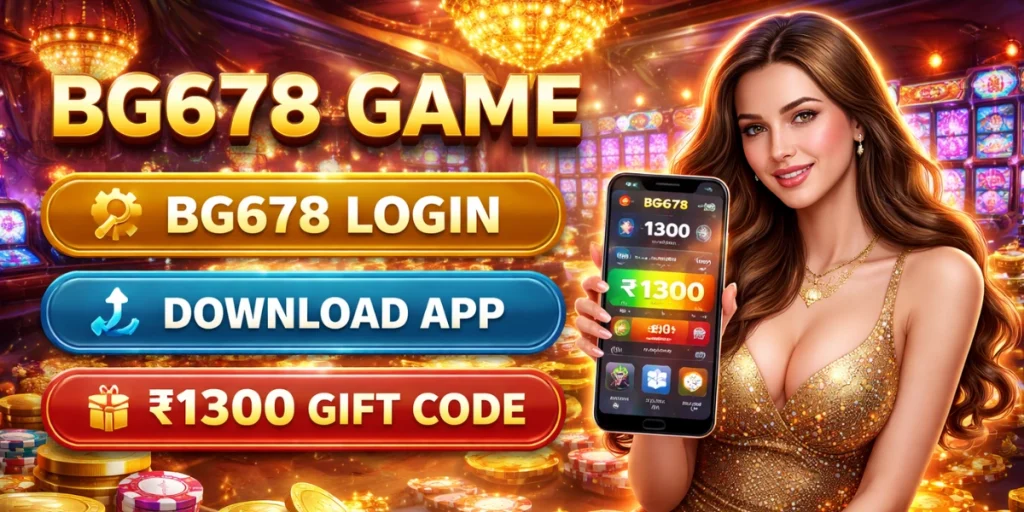 BG678 Game