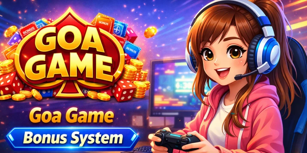 Goa Game Bonus System