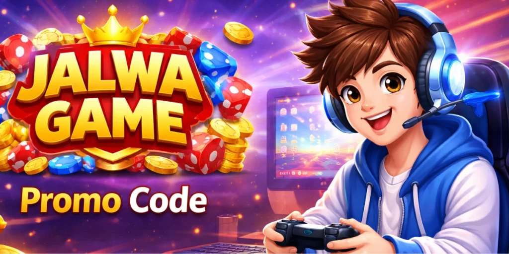 Jalwa Game Promo Code
