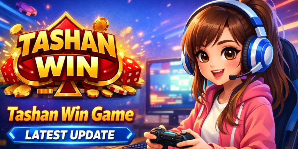 Tashan Win Game Latest Update