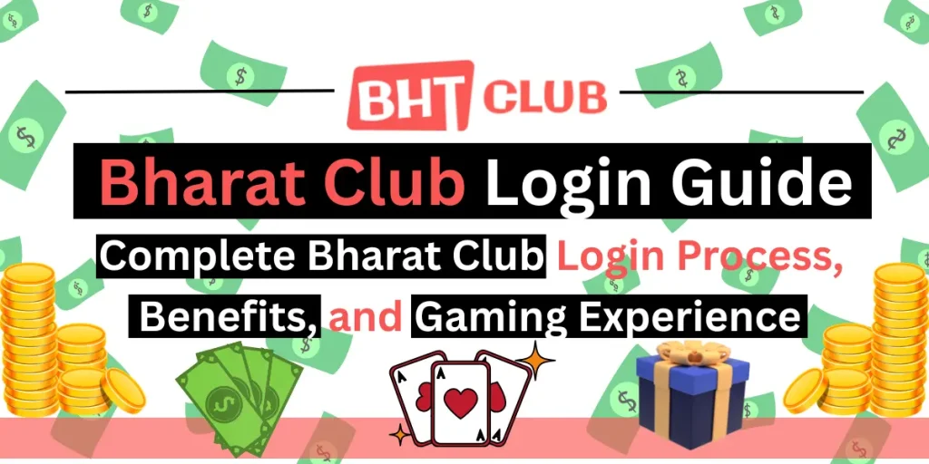 Bharat Club Login Guide