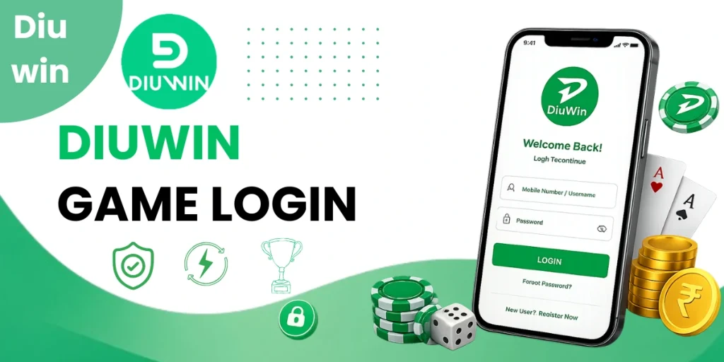 DiuWin Game Login